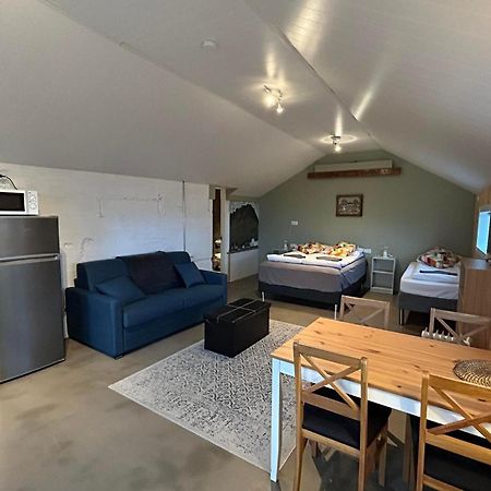 Apartment For 4 Guests Hvolsvöllur Exteriér fotografie