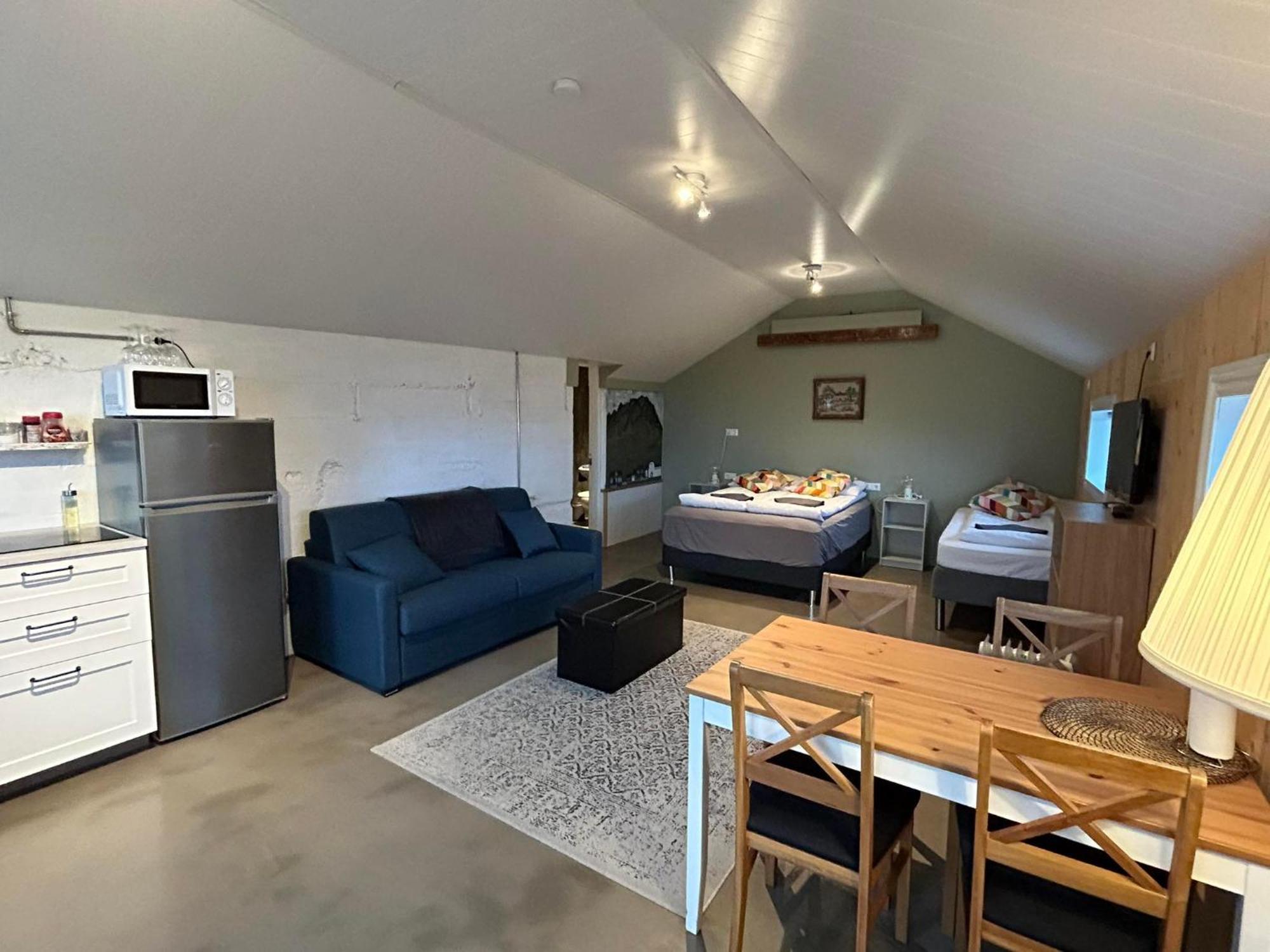 Apartment For 4 Guests Hvolsvöllur Exteriér fotografie